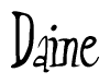 Daine clipart. Commercial use image # 357379