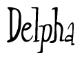  Delpha 