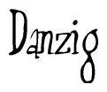 Danzig clipart. Commercial use image # 357569
