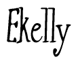 Ekelly