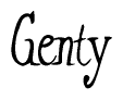 Genty