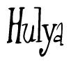 Hulya