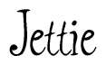 Jettie