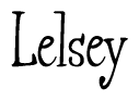 Lelsey
