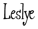 Leslye