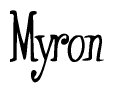 Myron clipart. Commercial use image # 362419