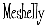 Meshelly