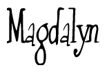 Magdalyn