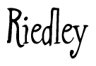 Riedley
