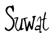 Suwat