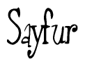 Sayfur