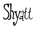 Shyatt