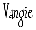 Vangie