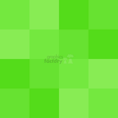 background green squares tiled