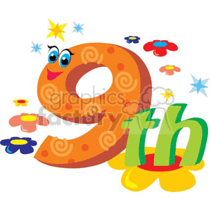 Numbers-0017 clipart. Commercial use image # 369270