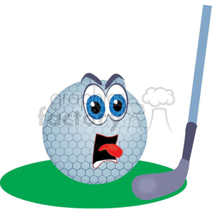 golf010 clipart. Commercial use image # 369970
