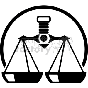 justice clipart. Commercial use image # 370130