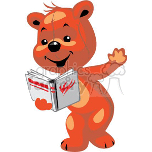 teddy bear bears toy toys stuffed teddys teddybear animal animals reading book books