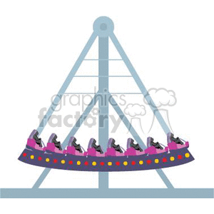 rides 003 clipart. Royalty-free image # 370200