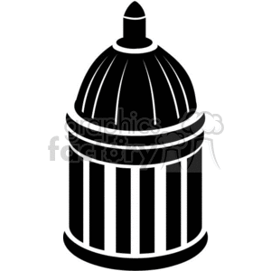 capital building clipart. Royalty-free image # 370474