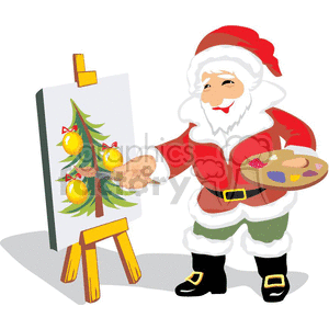 christmas-006-12232006 clipart. Royalty-free image # 372607