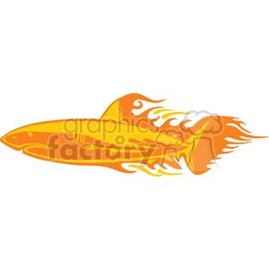 0035 flamboyant animals clipart. Commercial use image # 373145