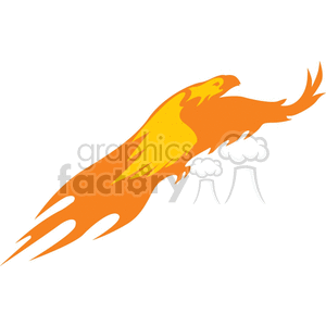 0028 flamboyant animals clipart. Commercial use image # 373170