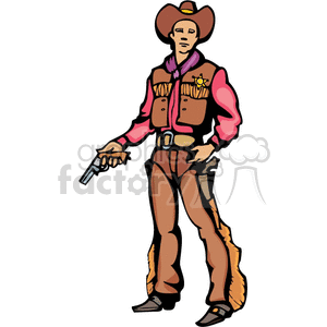 sheriff clipart. Commercial use image # 374210