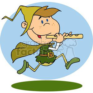 Piper Piping clipart. Commercial use image # 377884