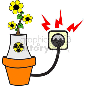 Nuclear-Power-Plants-2 clipart. Royalty-free image # 381943