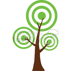 tree cartoon clipart. Commercial use image # 382192