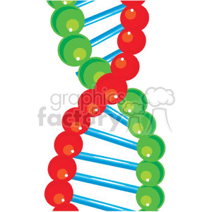 DNA  sequencing clipart. Royalty-free image # 382247
