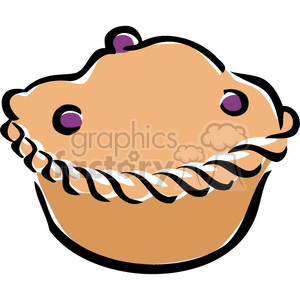 pie clipart. Royalty-free image # 383002