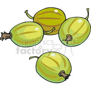 melons clipart. Commercial use image # 383237