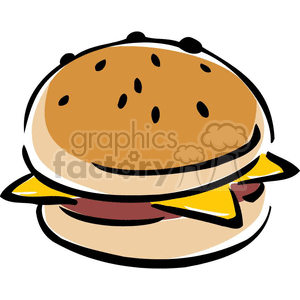 sandwich  clipart. Commercial use image # 383254