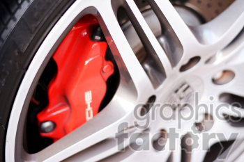 disc brakes clipart. Royalty-free image # 391327