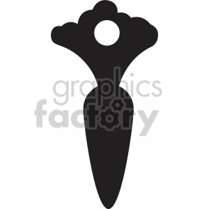 carrot svg cut file clipart. Commercial use image # 407817