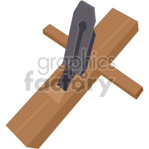 wooden tool clipart.