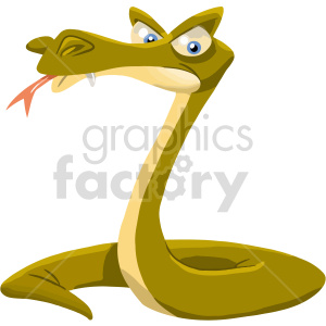 cartoon snake clipart clipart. Commercial use image # 417679