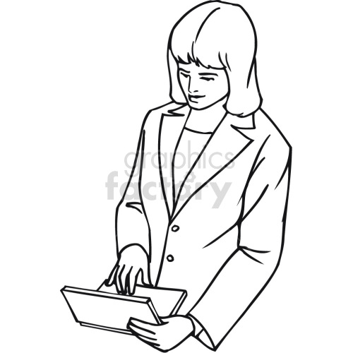 doctor using laptop black white