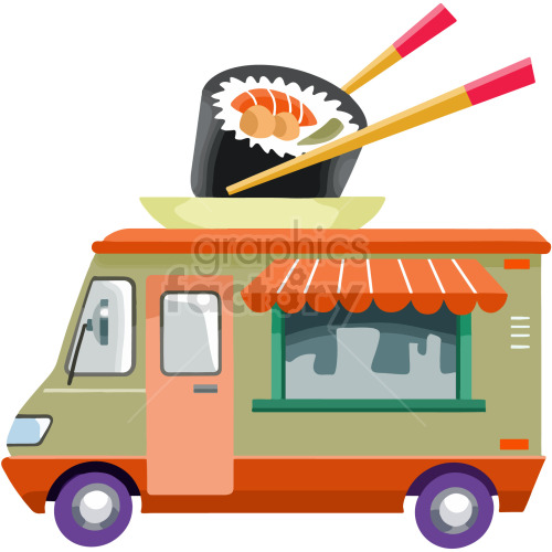 food+truck food restaurant mobile ramen
