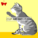 0_cats-03 animation. Royalty-free animation # 119176
