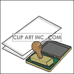Business068 clipart. Royalty-free image # 119536
