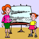 education_fun_whiteboard001aa animation. Commercial use animation # 119907