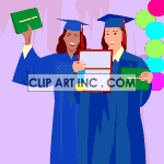   school education graduation graduations diploma diplomas  0_gradulation002.gif Animations 2D Education Graduation 