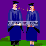 graduation016 animation. Commercial use animation # 120020