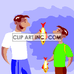   fathers day father dad dads fishing  0_Fathers022.gif Animations 2D Holidays Fathers Day 