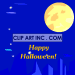 0_Halloween025 clipart. Commercial use image # 120518