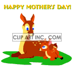 0_Mothers008 animation. Commercial use animation # 120667