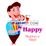 0_Mothers020 clipart. Commercial use image # 120679